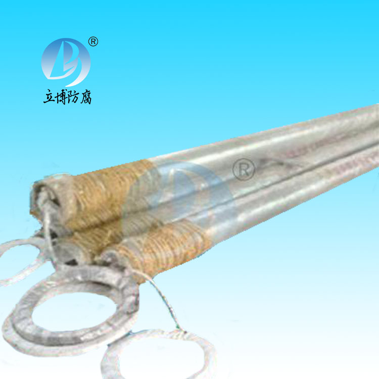 Deep well anode